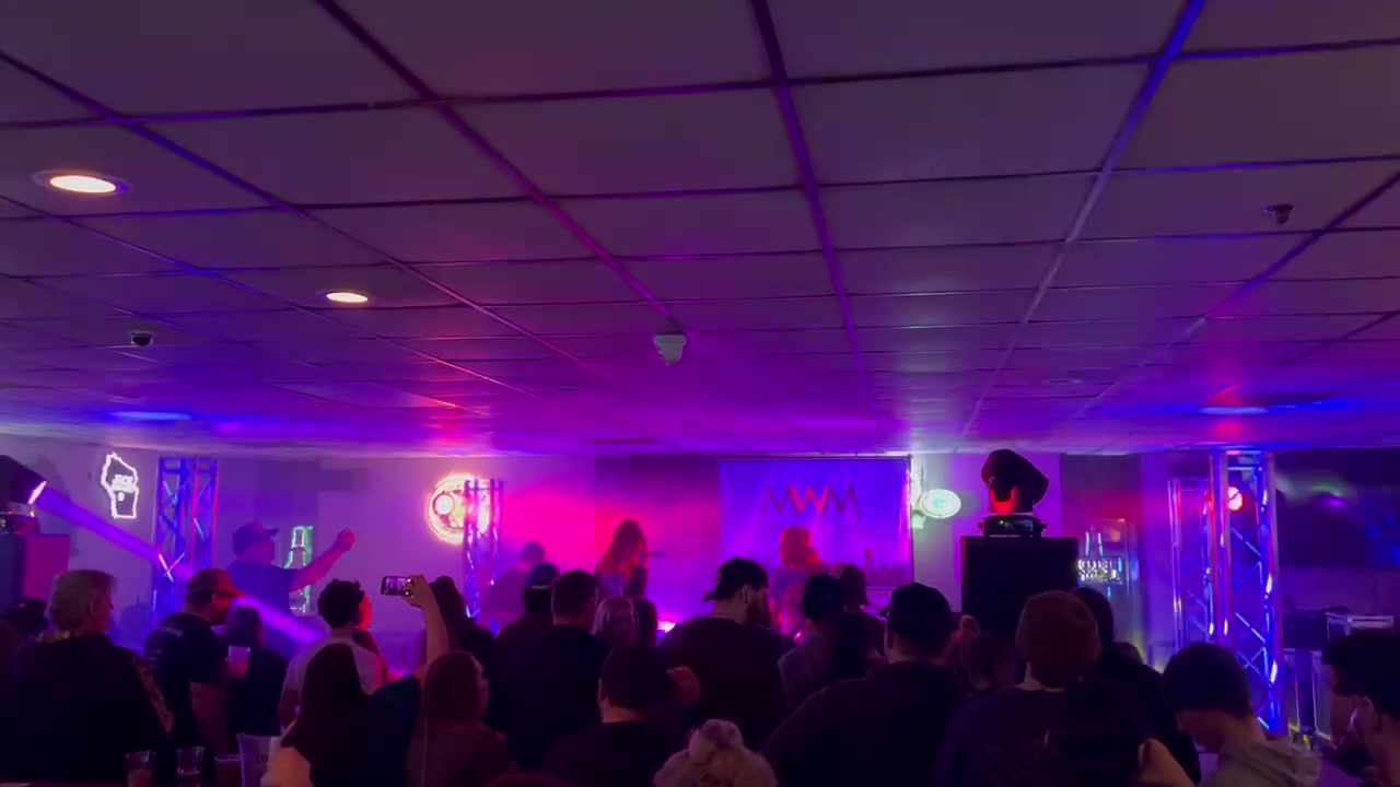 Lose Yourself 2025-Production Example - Mistakes Were Made Band